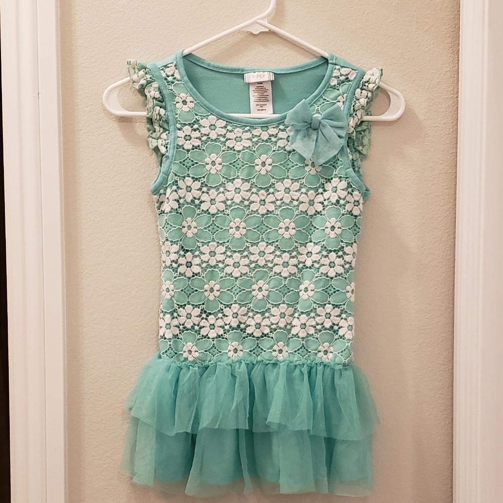 Cute Piper summer dress